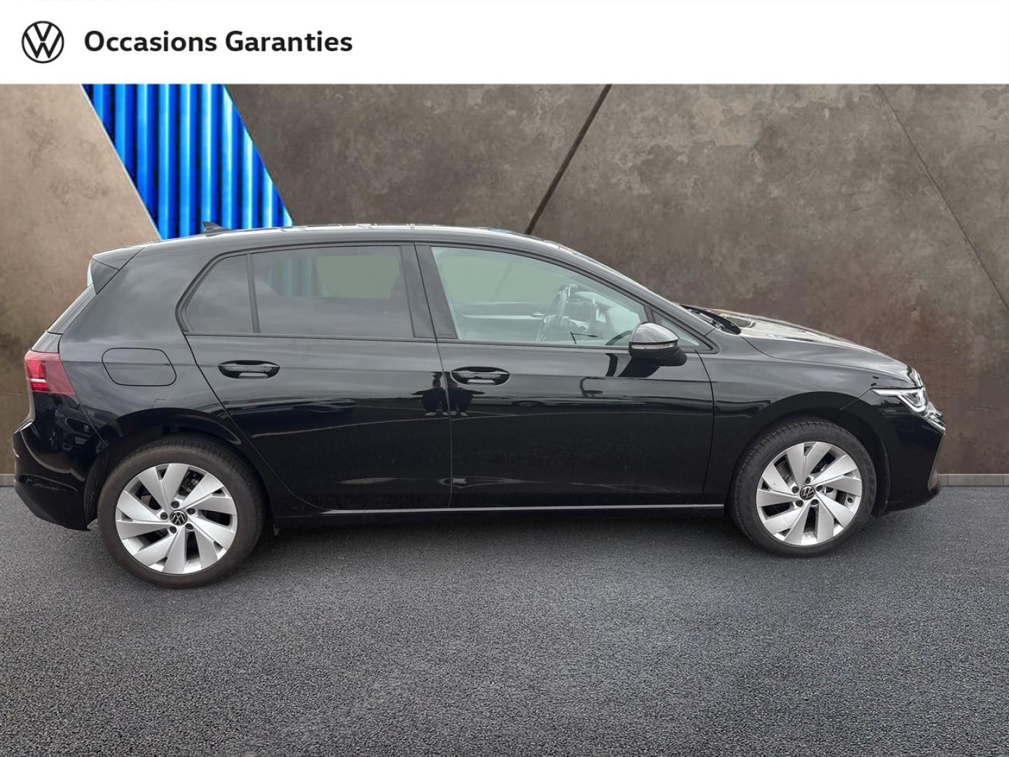 Voitures occasions VOLKSWAGEN GOLF Life Plus Longeville-lès-Saint-Avold