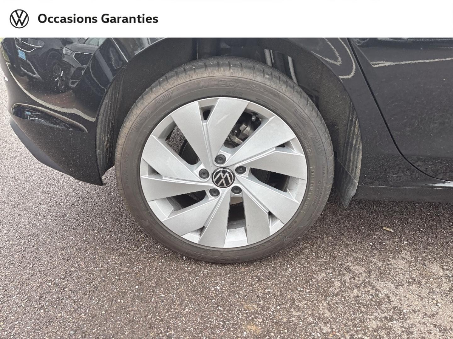 Voitures occasions VOLKSWAGEN GOLF Life Plus Longeville-lès-Saint-Avold