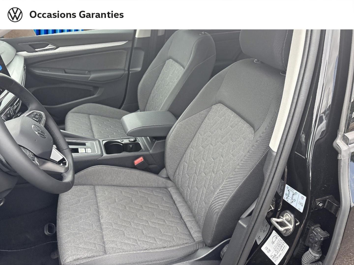 Voitures occasions VOLKSWAGEN GOLF Life Plus Longeville-lès-Saint-Avold