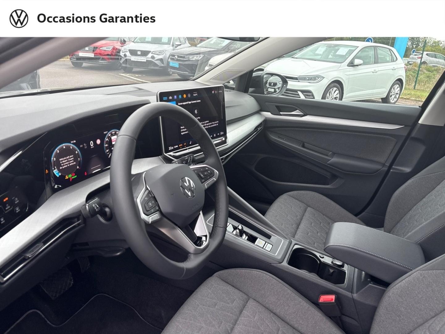 Voitures occasions VOLKSWAGEN GOLF Life Plus Longeville-lès-Saint-Avold