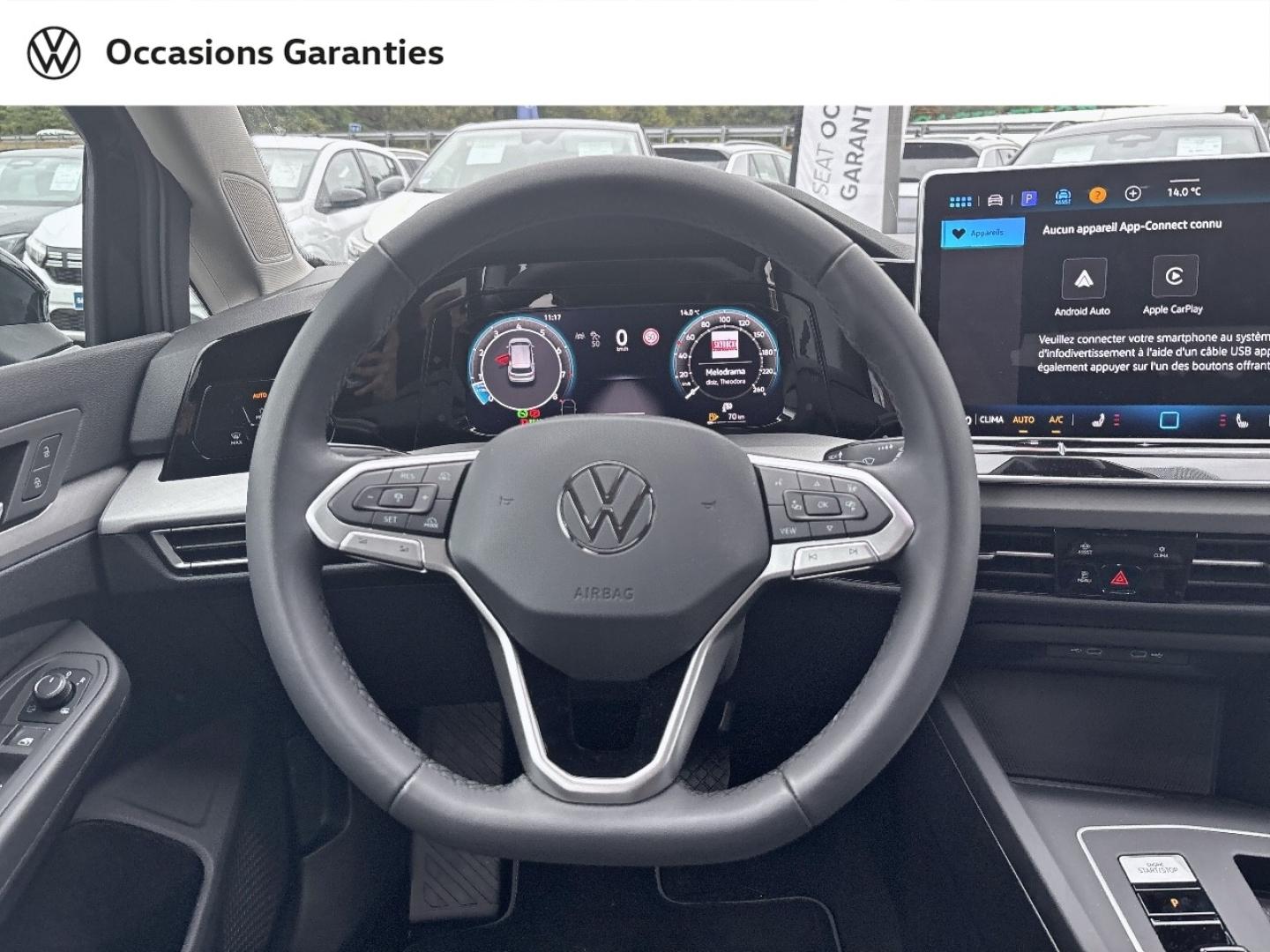 Voitures occasions VOLKSWAGEN GOLF Life Plus Longeville-lès-Saint-Avold