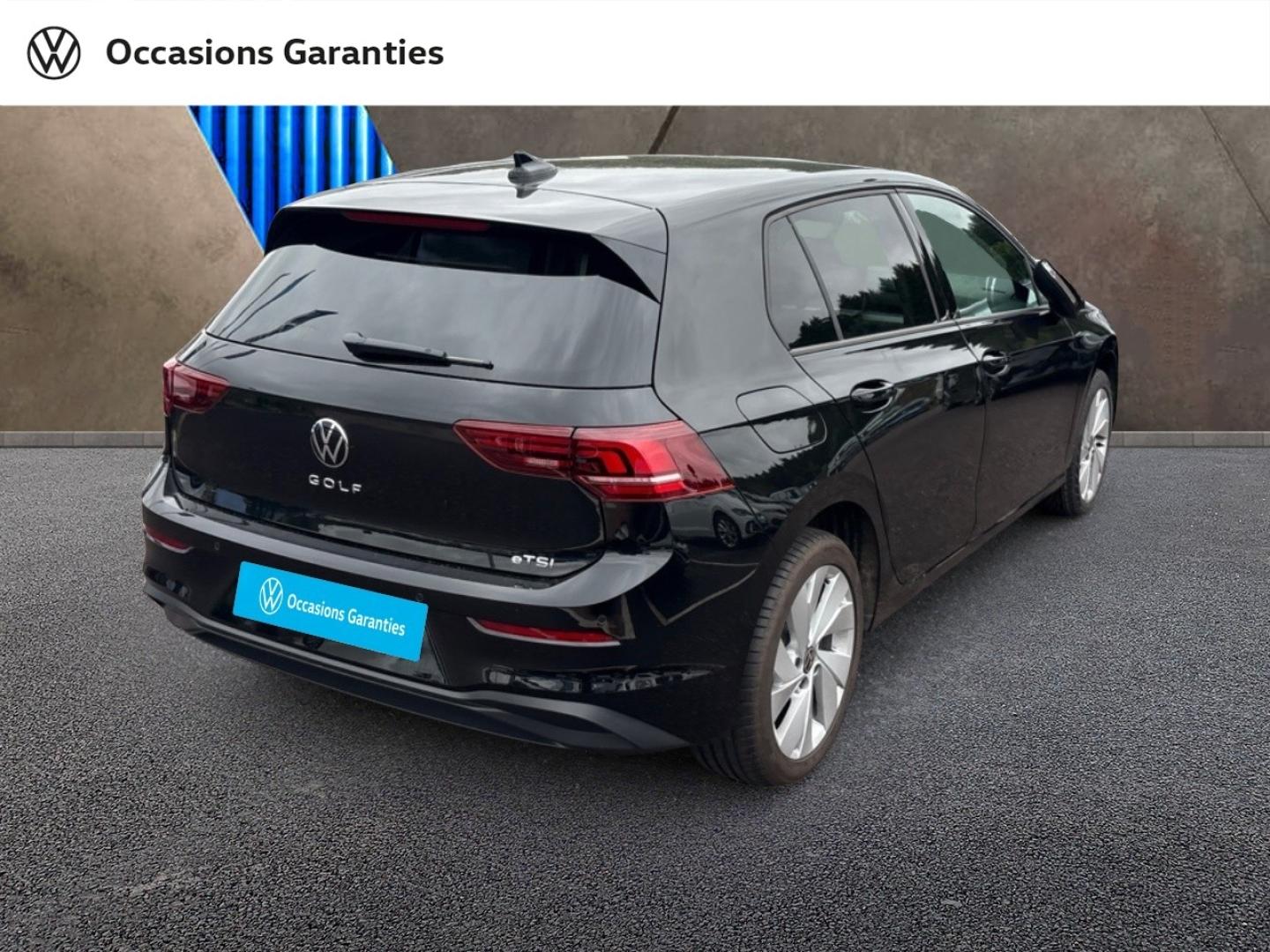 Voitures occasions VOLKSWAGEN GOLF Life Plus Longeville-lès-Saint-Avold