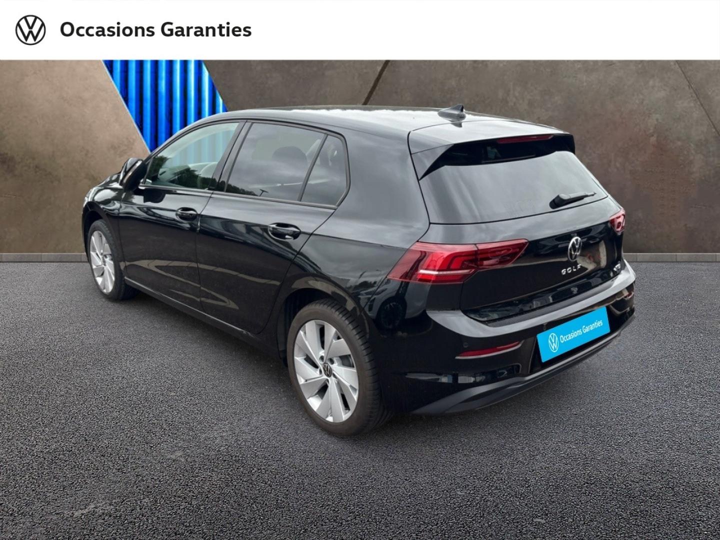 Voitures occasions VOLKSWAGEN GOLF Life Plus Longeville-lès-Saint-Avold