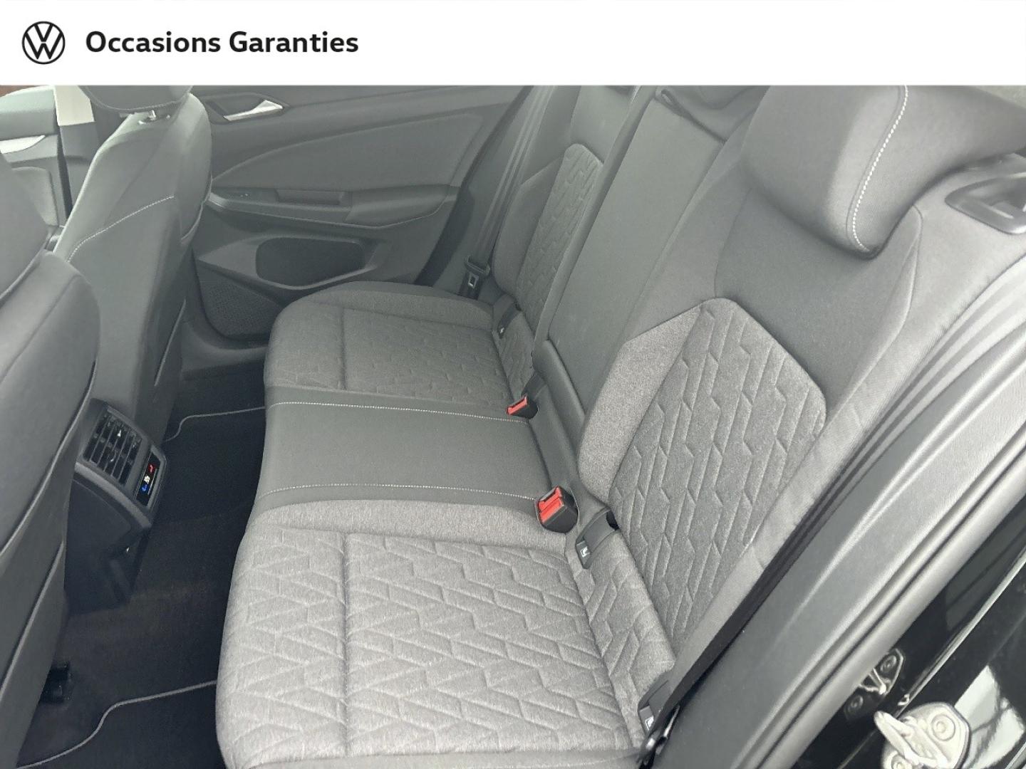Voitures occasions VOLKSWAGEN GOLF Life Plus Longeville-lès-Saint-Avold
