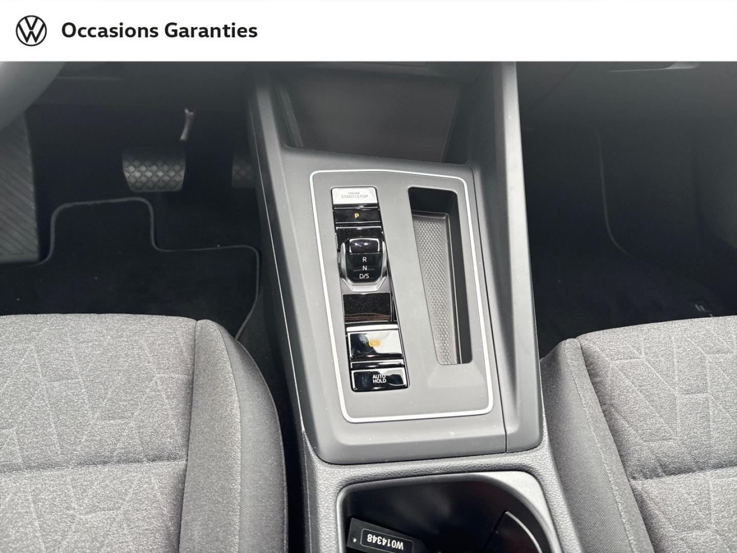 Voitures occasions VOLKSWAGEN GOLF Life Plus Longeville-lès-Saint-Avold