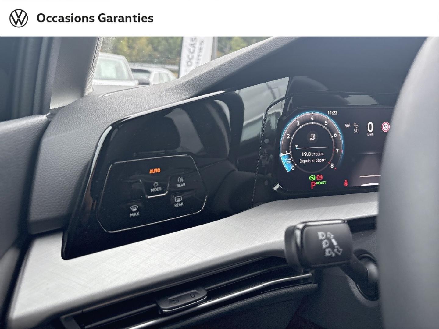 Voitures occasions VOLKSWAGEN GOLF Life Plus Longeville-lès-Saint-Avold