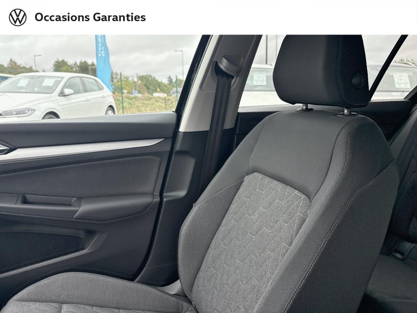 Voitures occasions VOLKSWAGEN GOLF Life Plus Longeville-lès-Saint-Avold