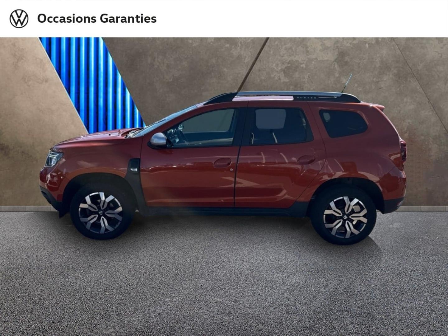 Voitures occasions DACIA DUSTER Prestige Longeville-lès-Saint-Avold