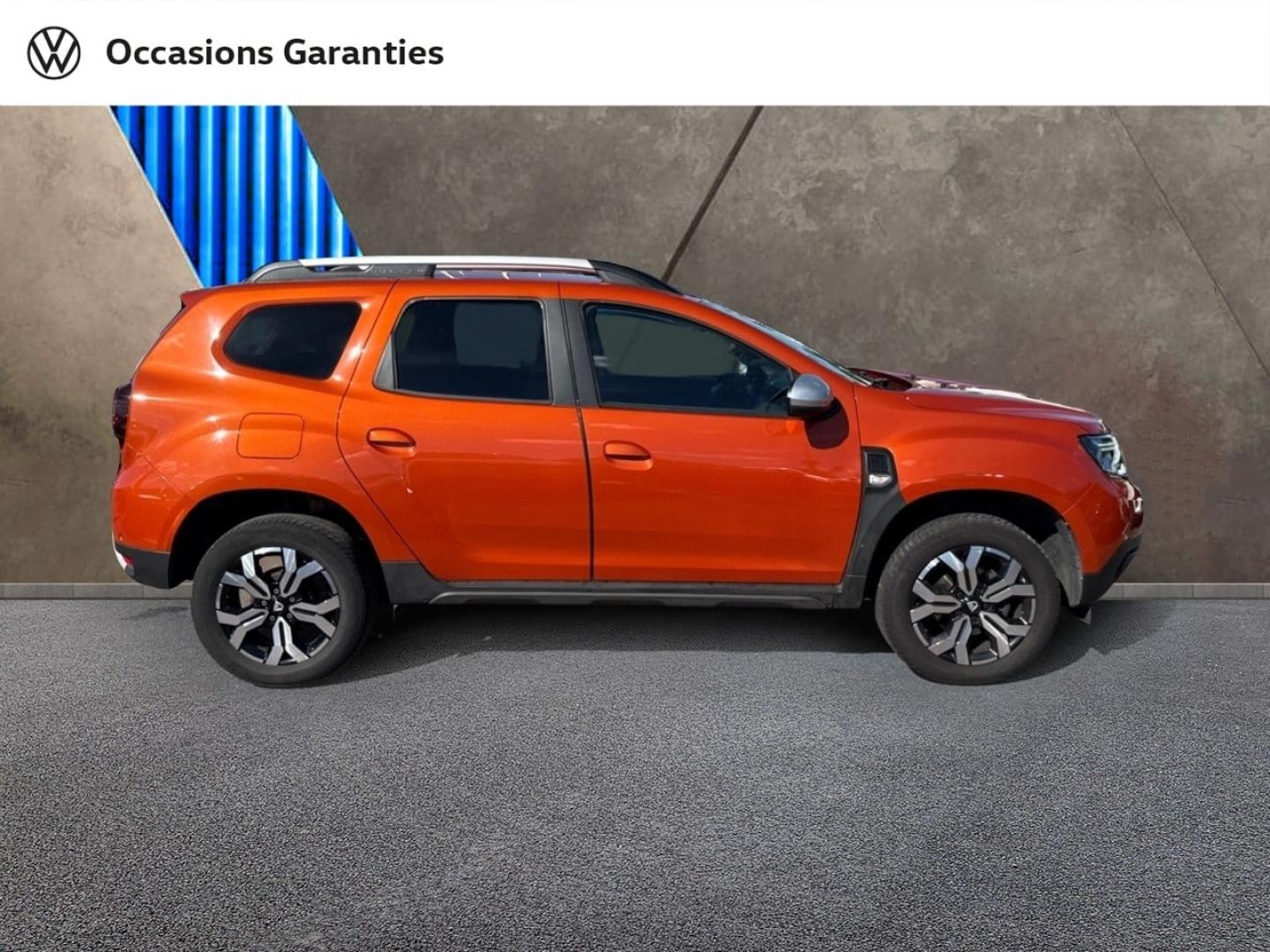 Voitures occasions DACIA DUSTER Prestige Longeville-lès-Saint-Avold