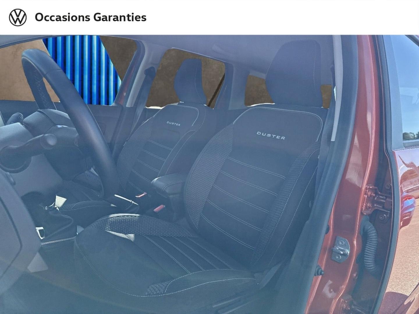 Voitures occasions DACIA DUSTER Prestige Longeville-lès-Saint-Avold