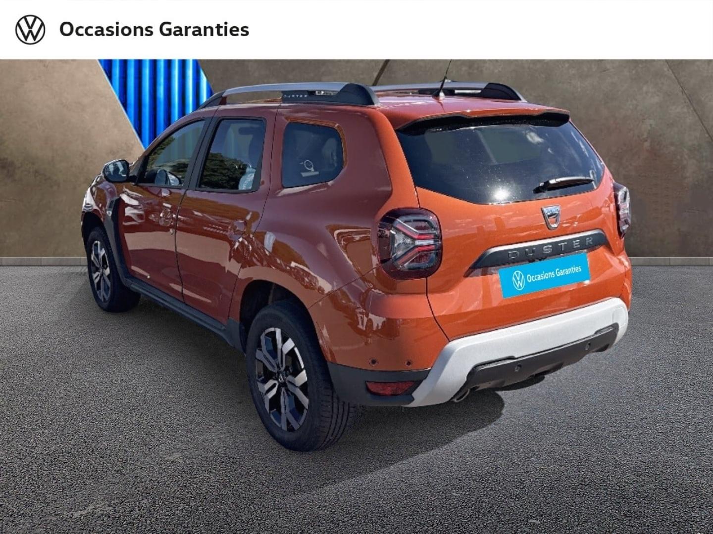 Voitures occasions DACIA DUSTER Prestige Longeville-lès-Saint-Avold