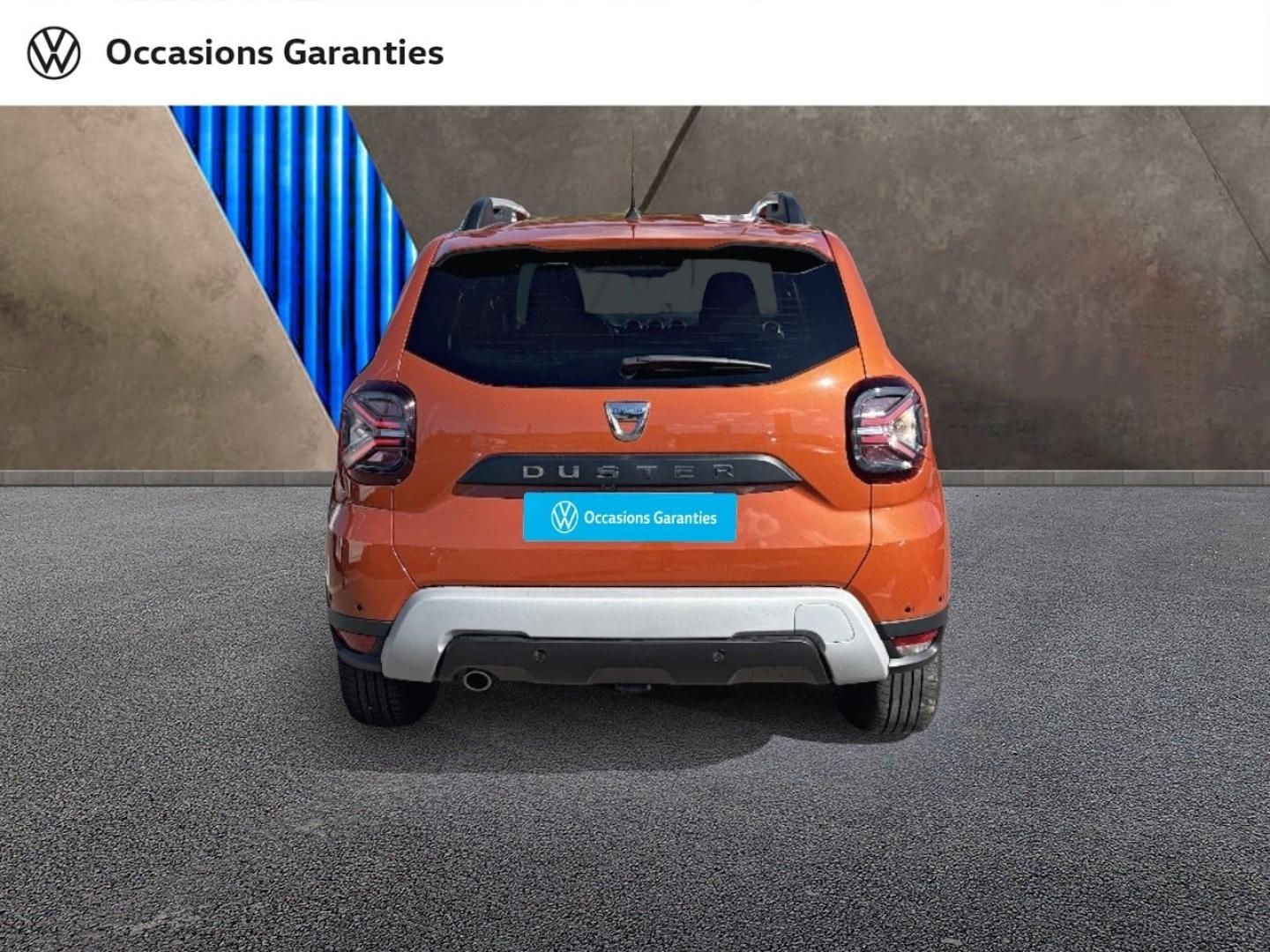 Voitures occasions DACIA DUSTER Prestige Longeville-lès-Saint-Avold
