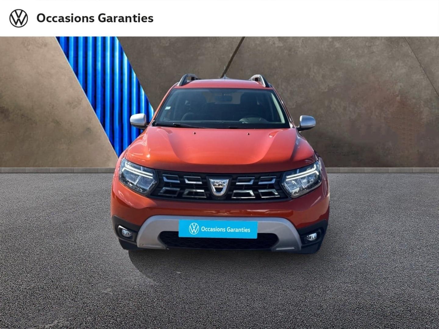 Voitures occasions DACIA DUSTER Prestige Longeville-lès-Saint-Avold