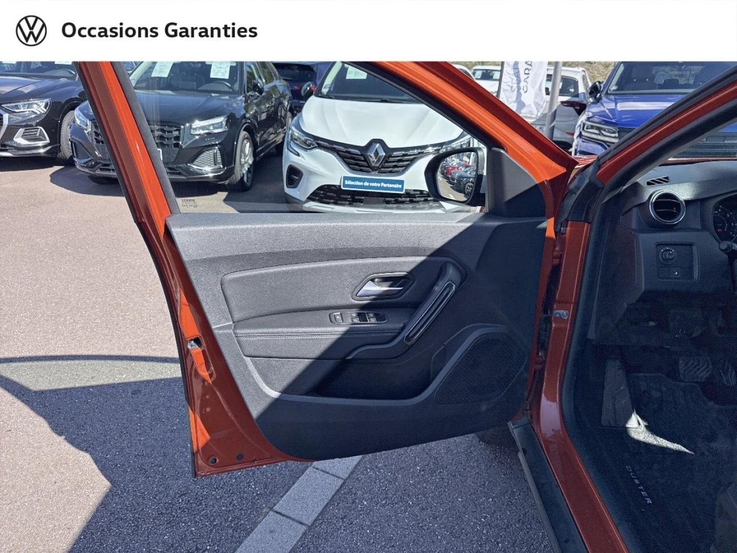Voitures occasions DACIA DUSTER Prestige Longeville-lès-Saint-Avold