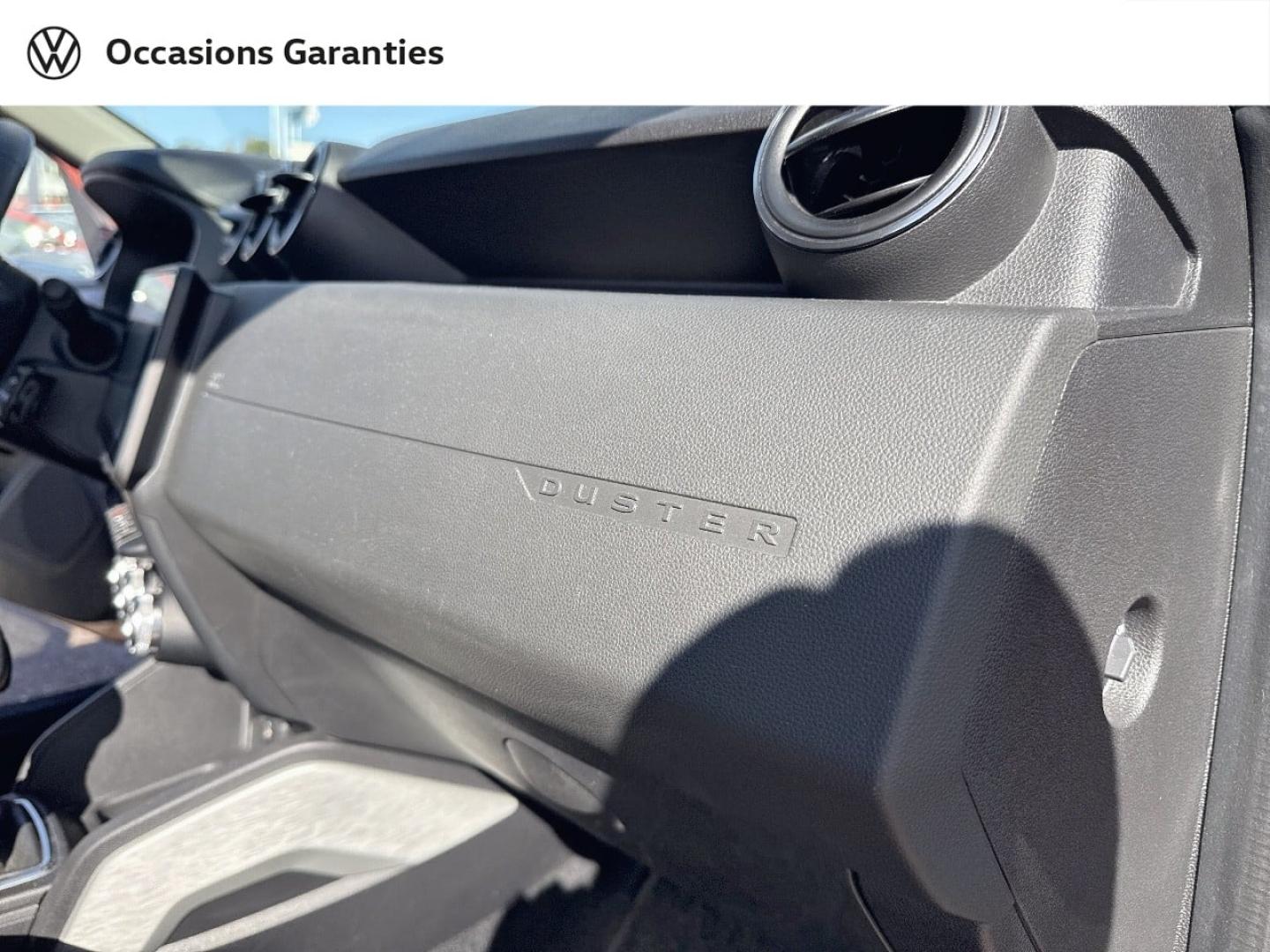 Voitures occasions DACIA DUSTER Prestige Longeville-lès-Saint-Avold