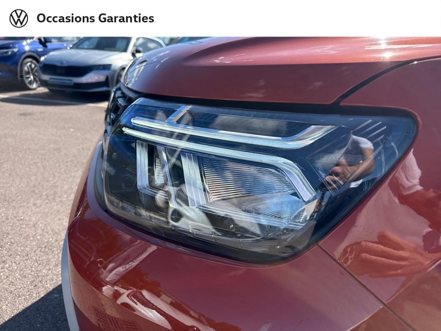 Voitures occasions DACIA DUSTER Prestige Longeville-lès-Saint-Avold