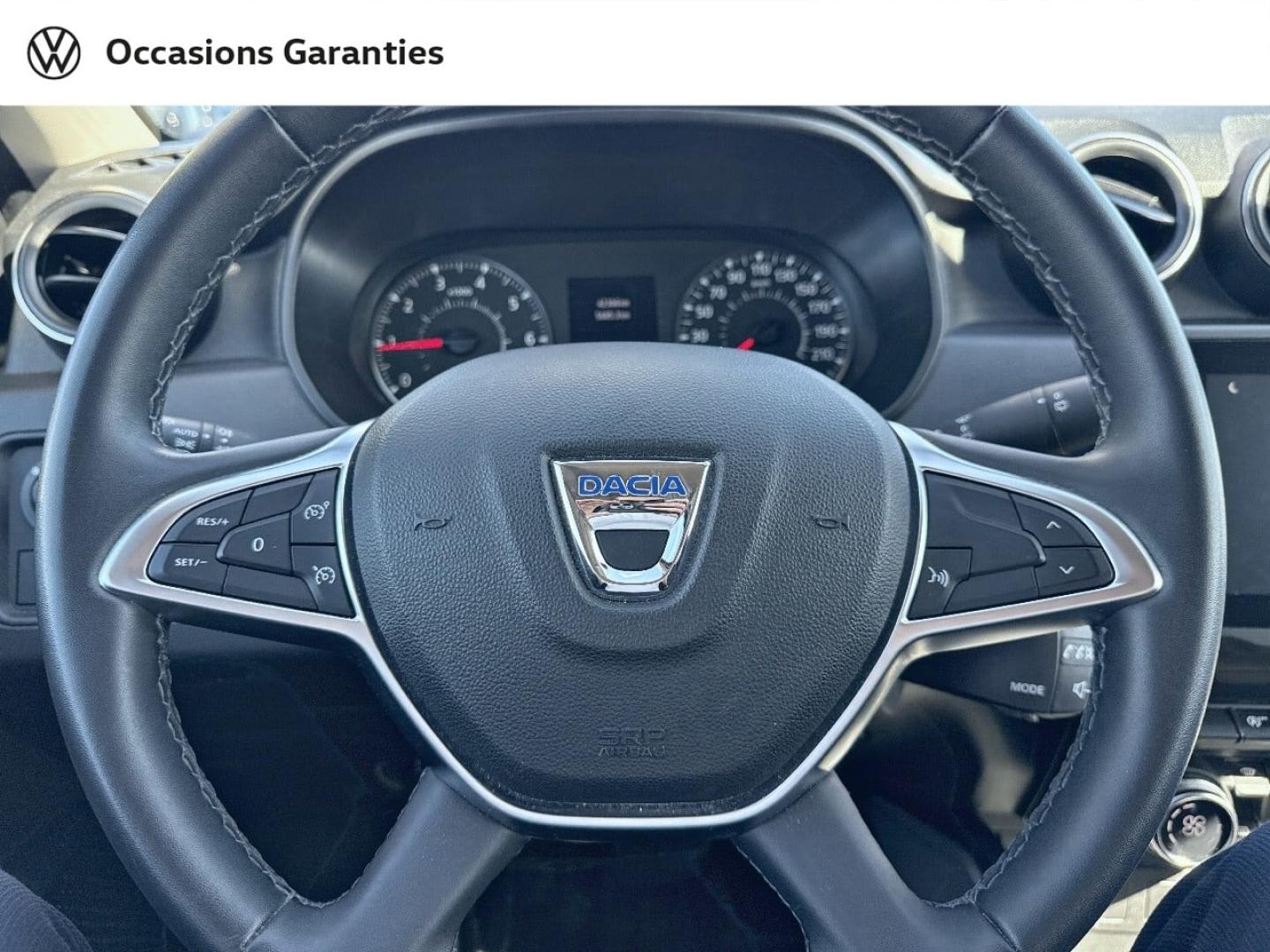 Voitures occasions DACIA DUSTER Prestige Longeville-lès-Saint-Avold