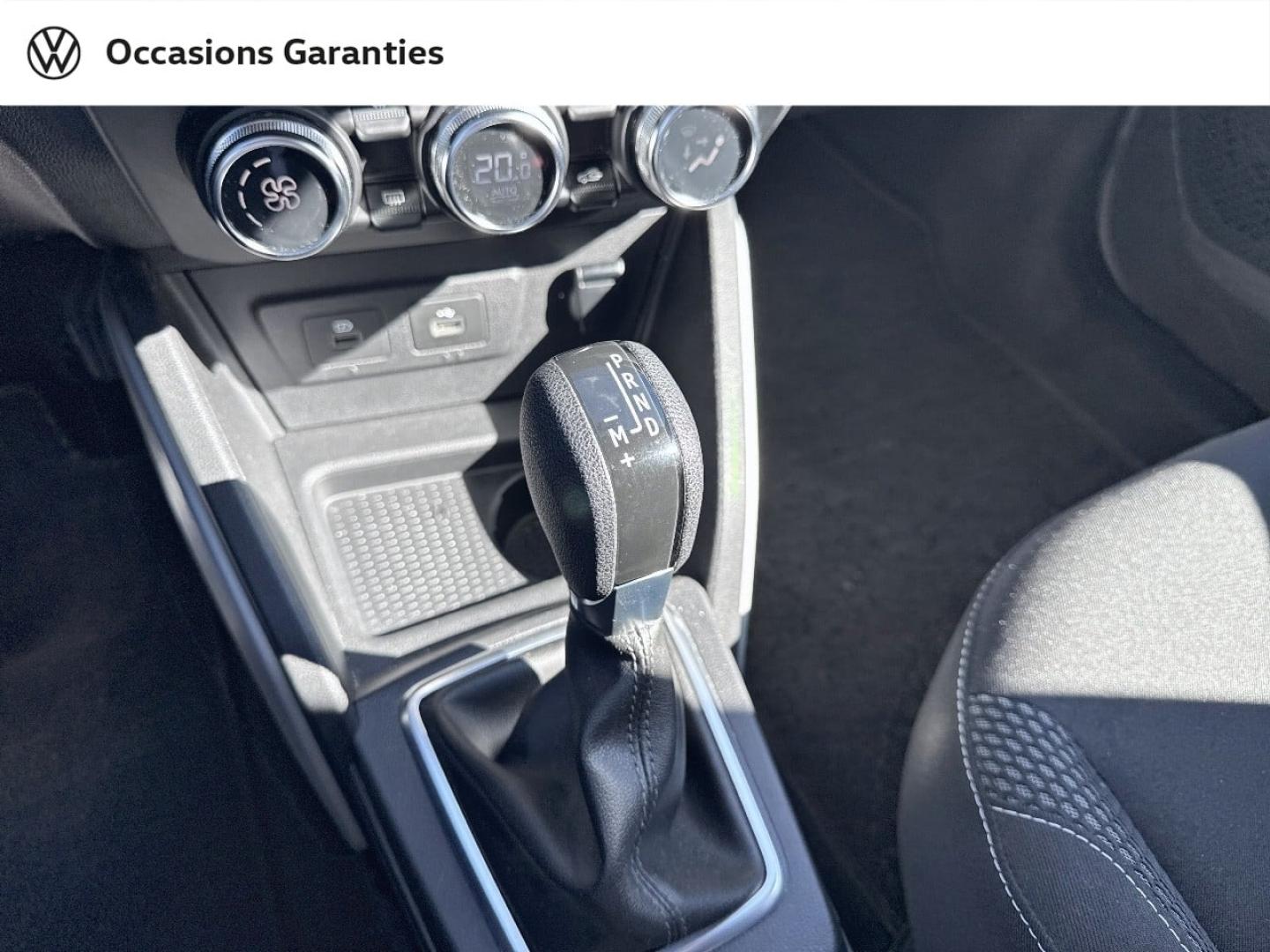 Voitures occasions DACIA DUSTER Prestige Longeville-lès-Saint-Avold