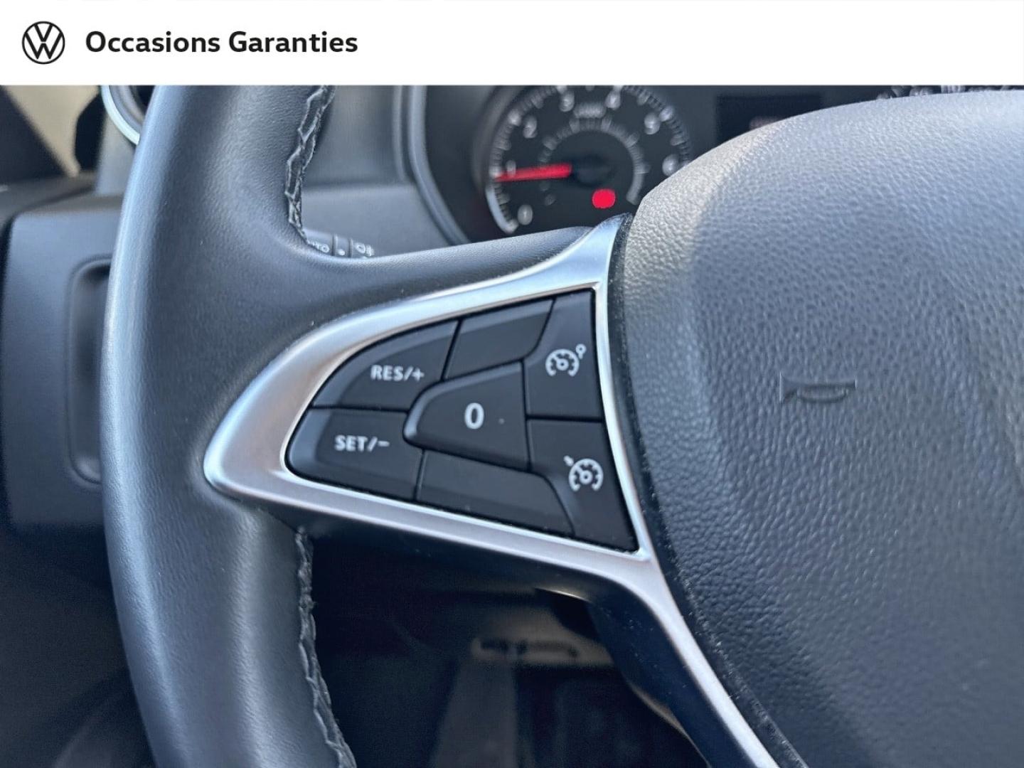 Voitures occasions DACIA DUSTER Prestige Longeville-lès-Saint-Avold