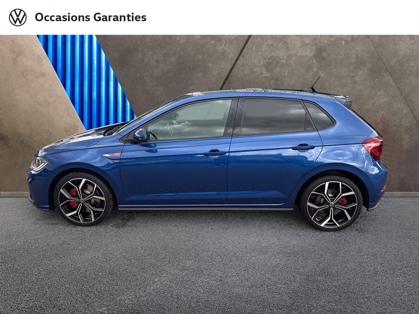 Voitures occasions VOLKSWAGEN POLO GTI Longeville-lès-Saint-Avold