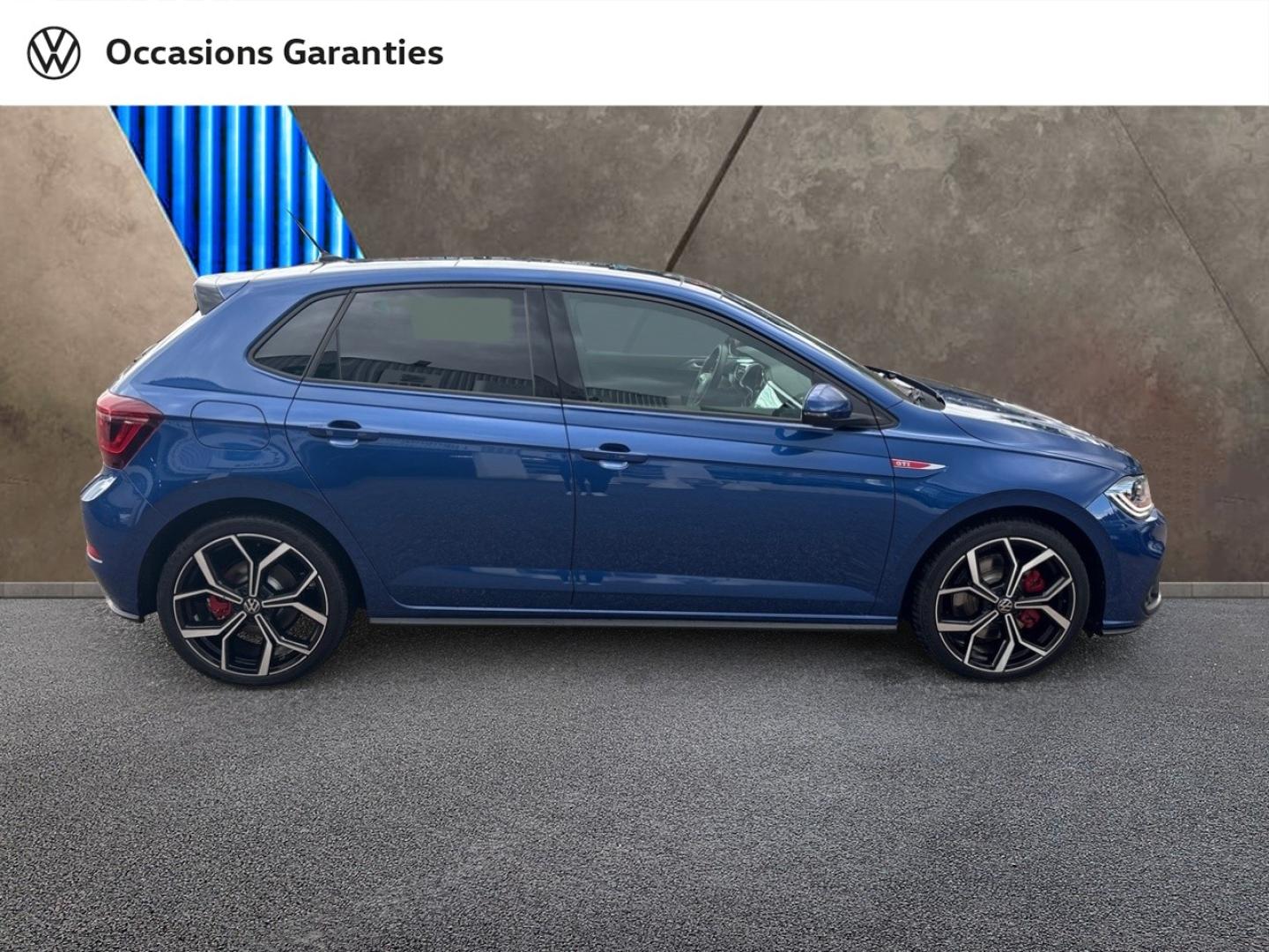 Voitures occasions VOLKSWAGEN POLO GTI Thionville