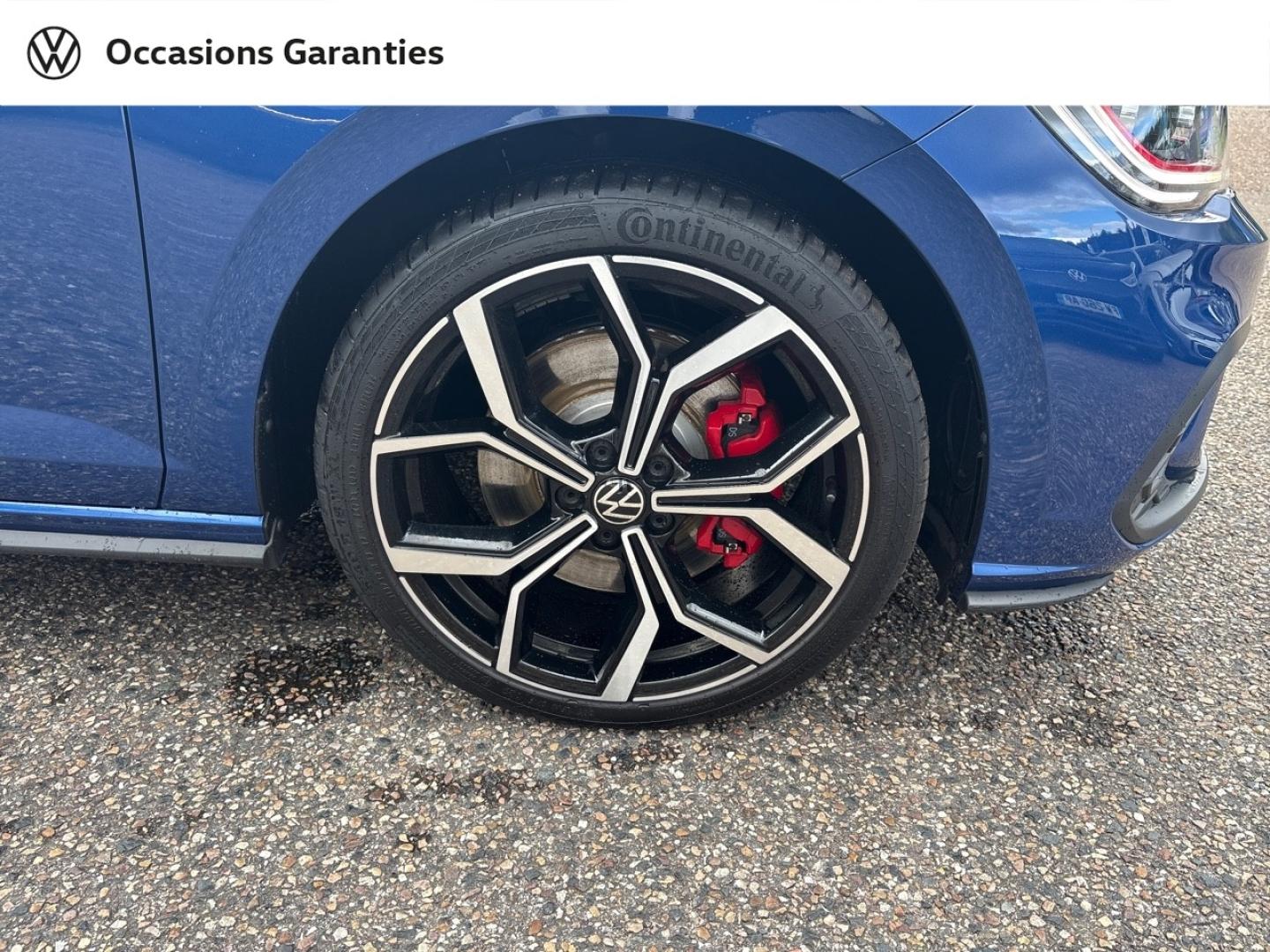 Voitures occasions VOLKSWAGEN POLO GTI Thionville