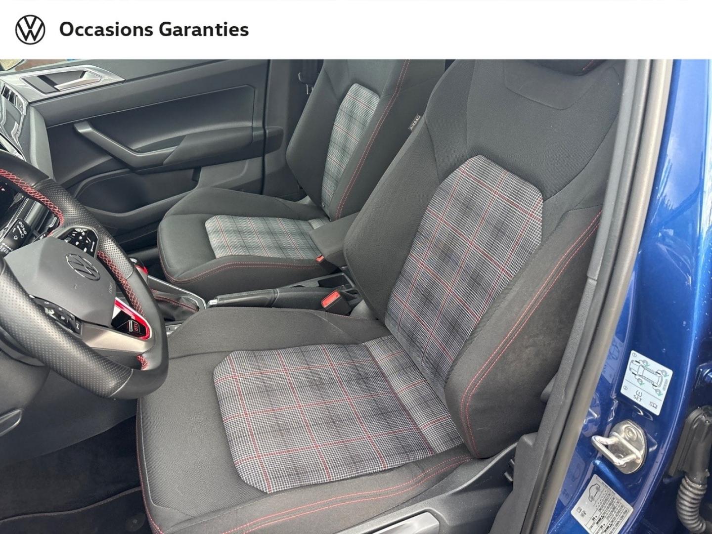 Voitures occasions VOLKSWAGEN POLO GTI Longeville-lès-Saint-Avold