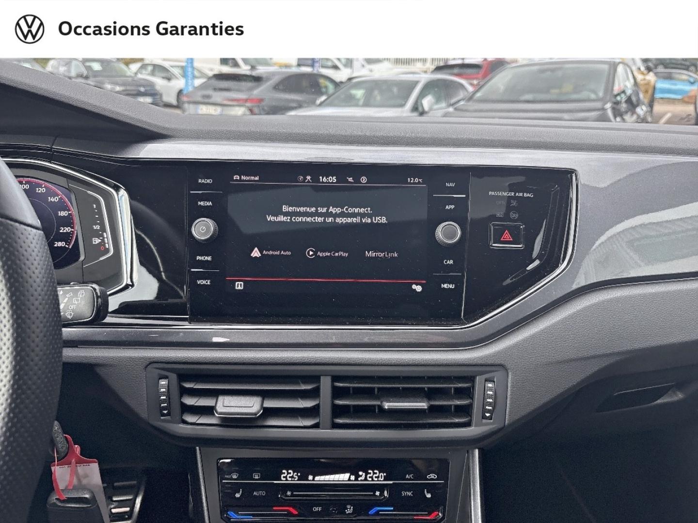 Voitures occasions VOLKSWAGEN POLO GTI Thionville