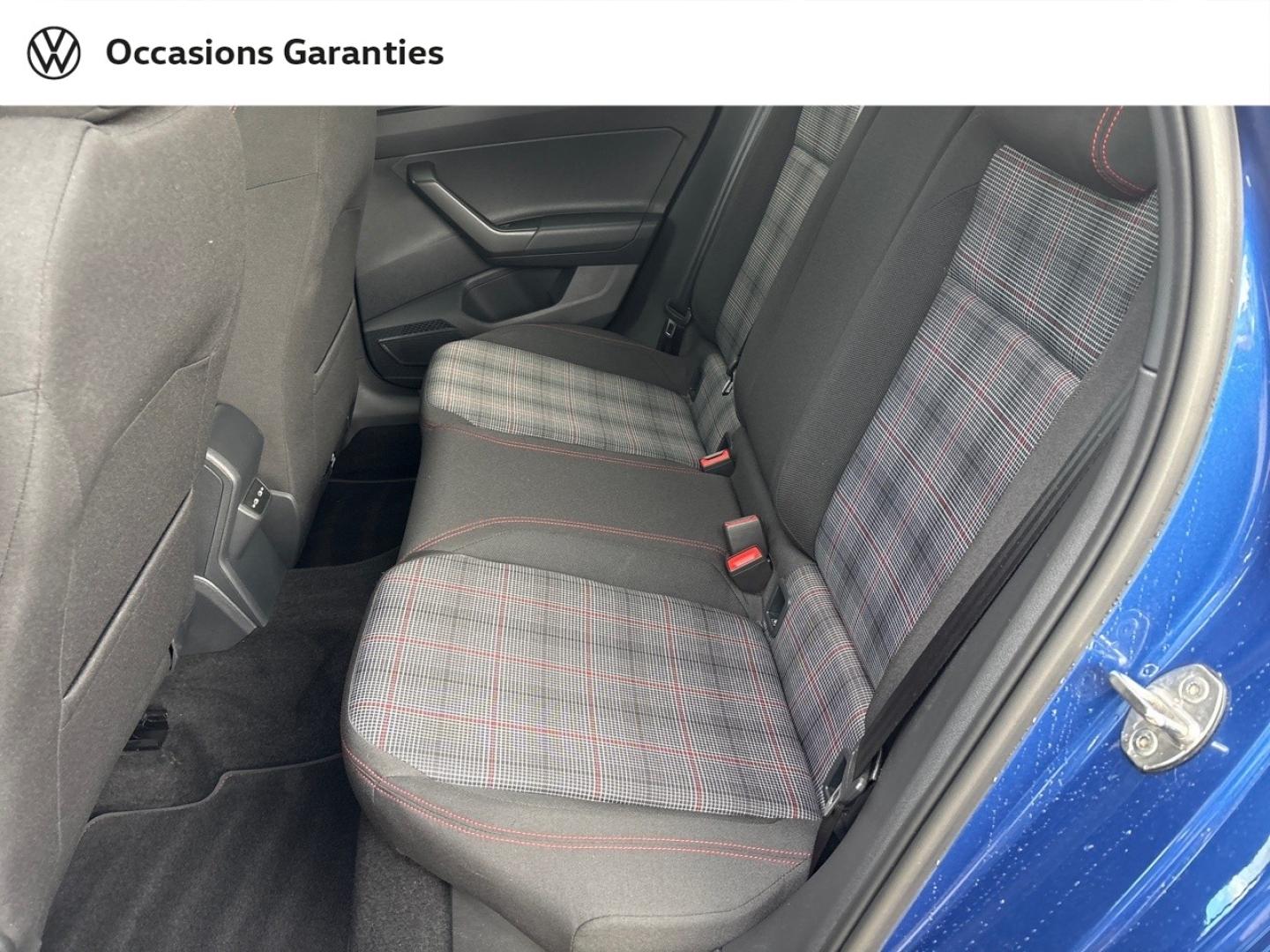 Voitures occasions VOLKSWAGEN POLO GTI Thionville