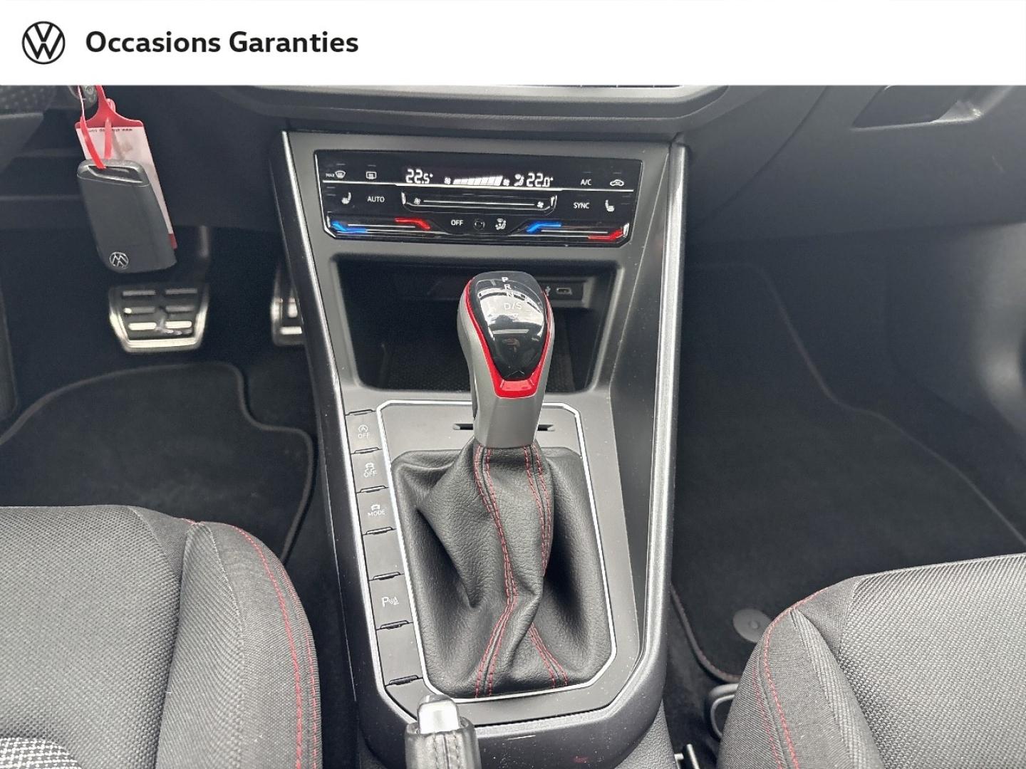Voitures occasions VOLKSWAGEN POLO GTI Thionville
