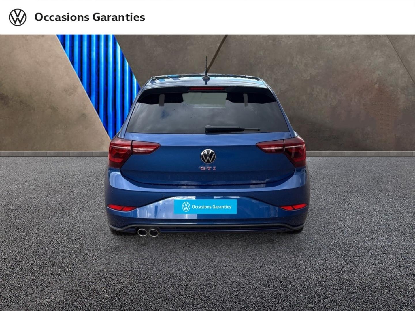 Voitures occasions VOLKSWAGEN POLO GTI Longeville-lès-Saint-Avold