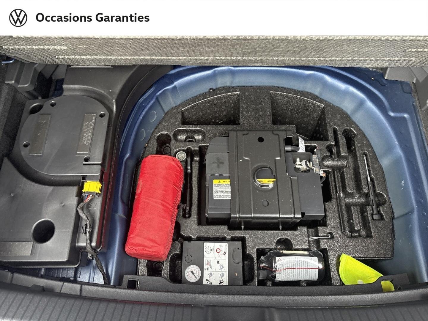 Voitures occasions VOLKSWAGEN POLO GTI Thionville