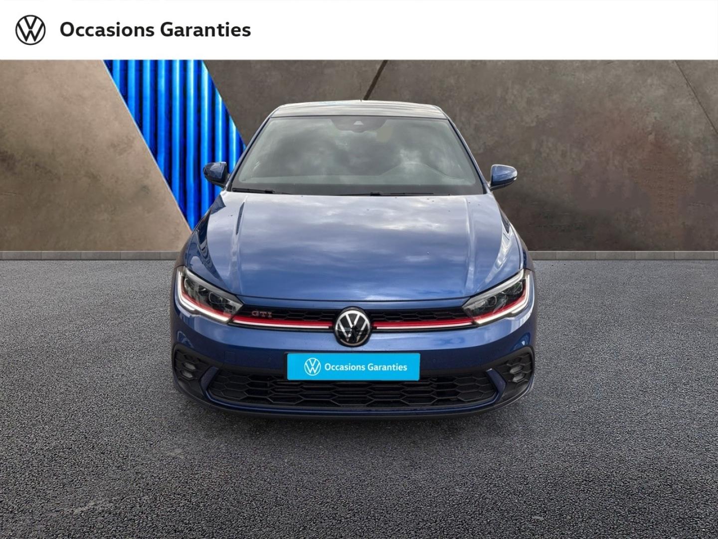 Voitures occasions VOLKSWAGEN POLO GTI Longeville-lès-Saint-Avold