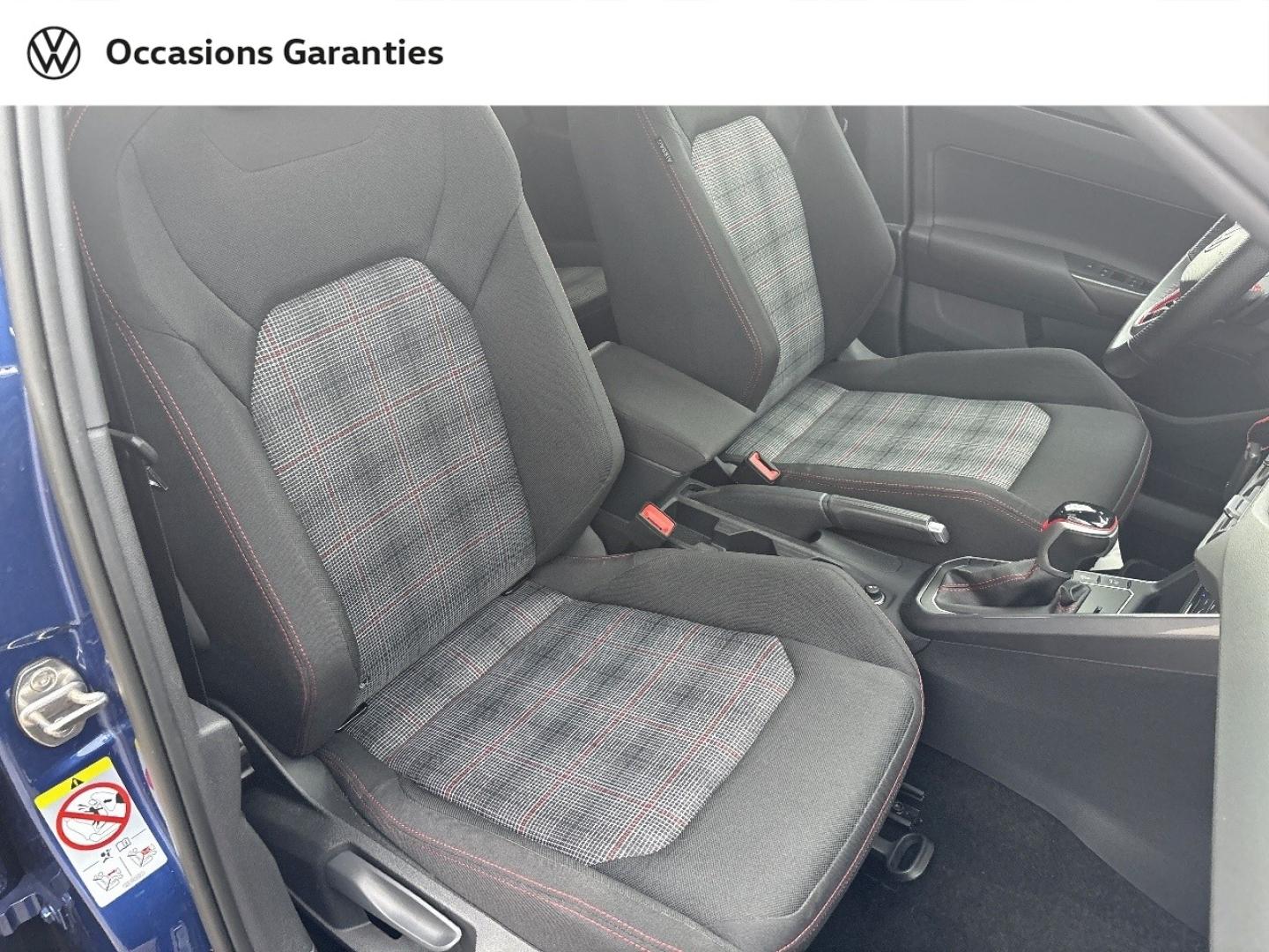 Voitures occasions VOLKSWAGEN POLO GTI Thionville