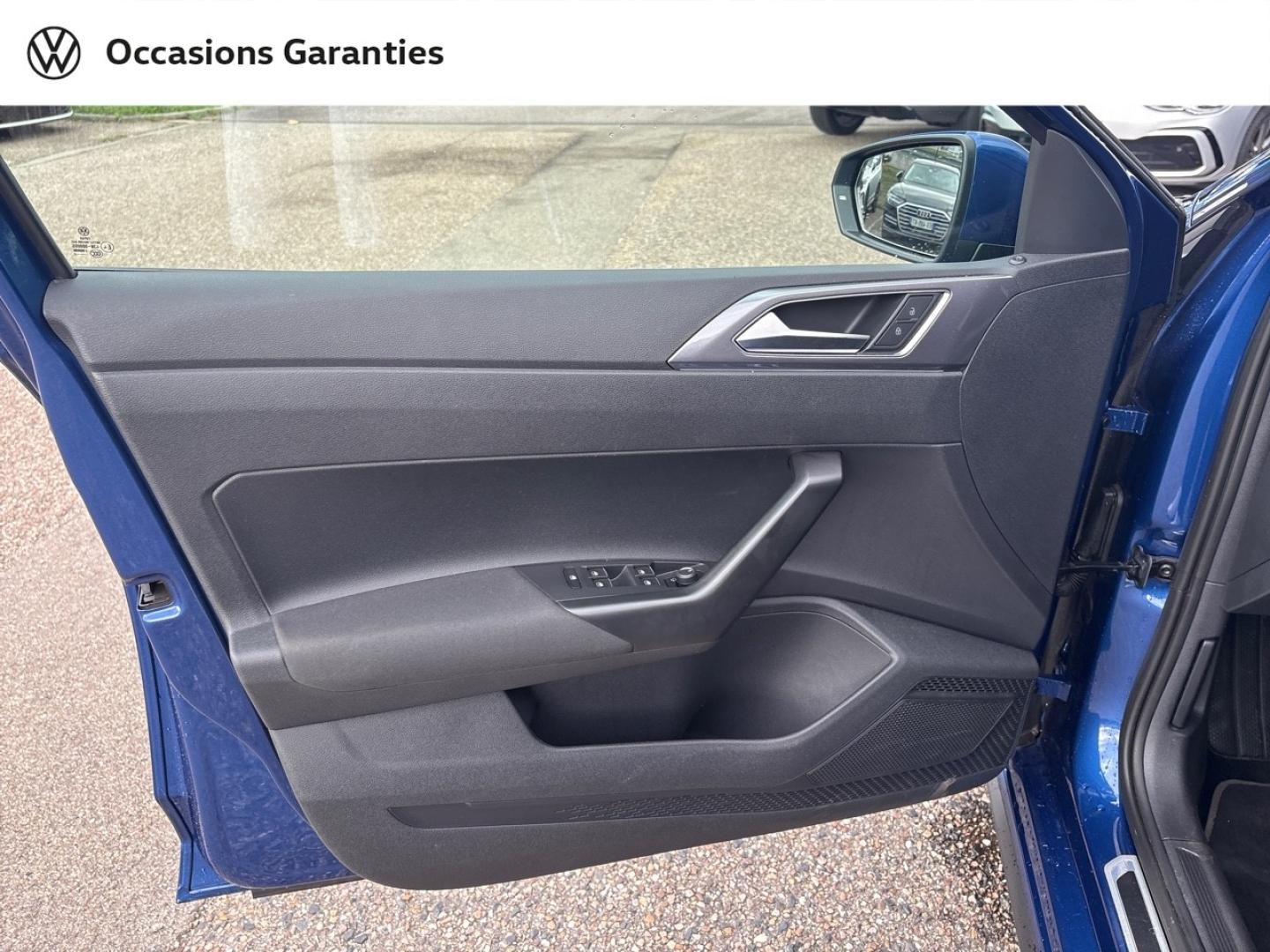 Voitures occasions VOLKSWAGEN POLO GTI Thionville