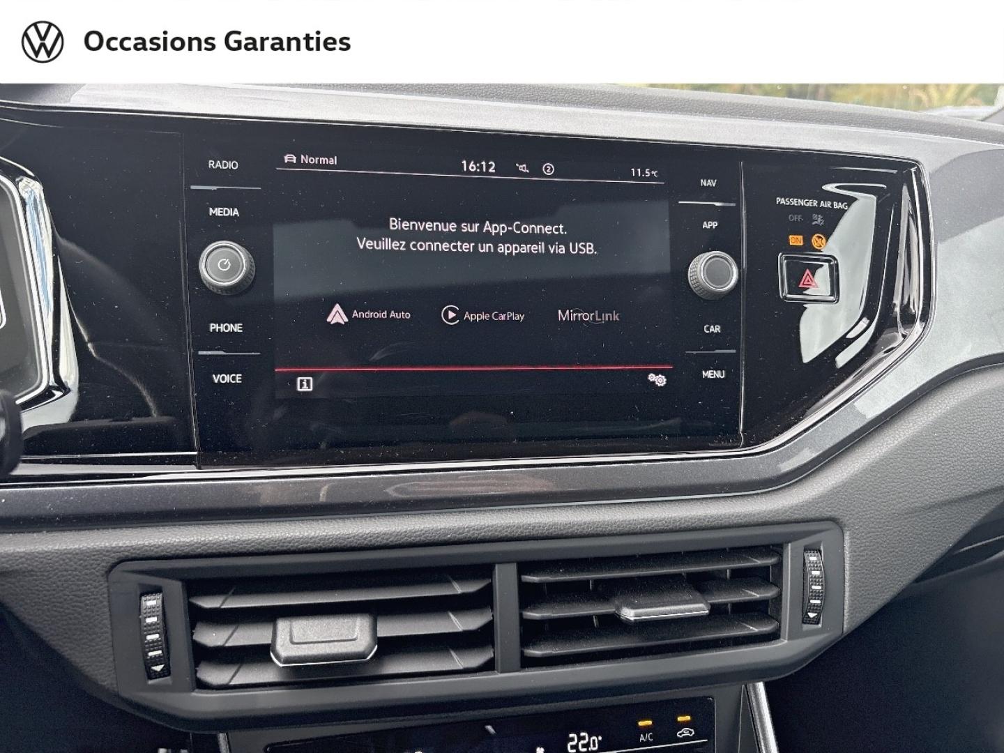 Voitures occasions VOLKSWAGEN POLO GTI Thionville