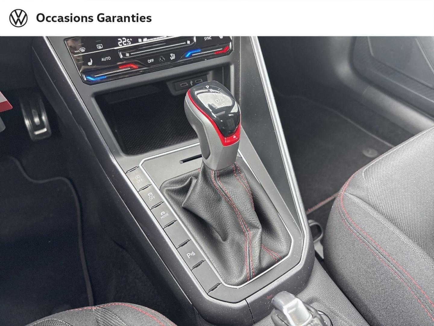 Voitures occasions VOLKSWAGEN POLO GTI Thionville