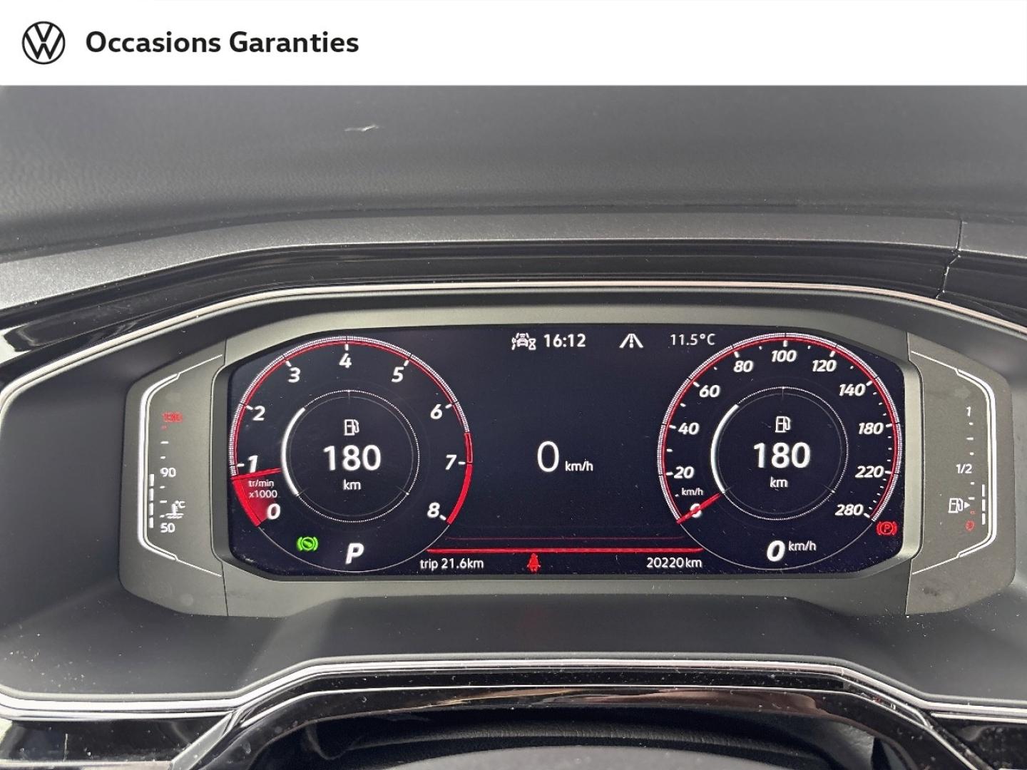 Voitures occasions VOLKSWAGEN POLO GTI Thionville