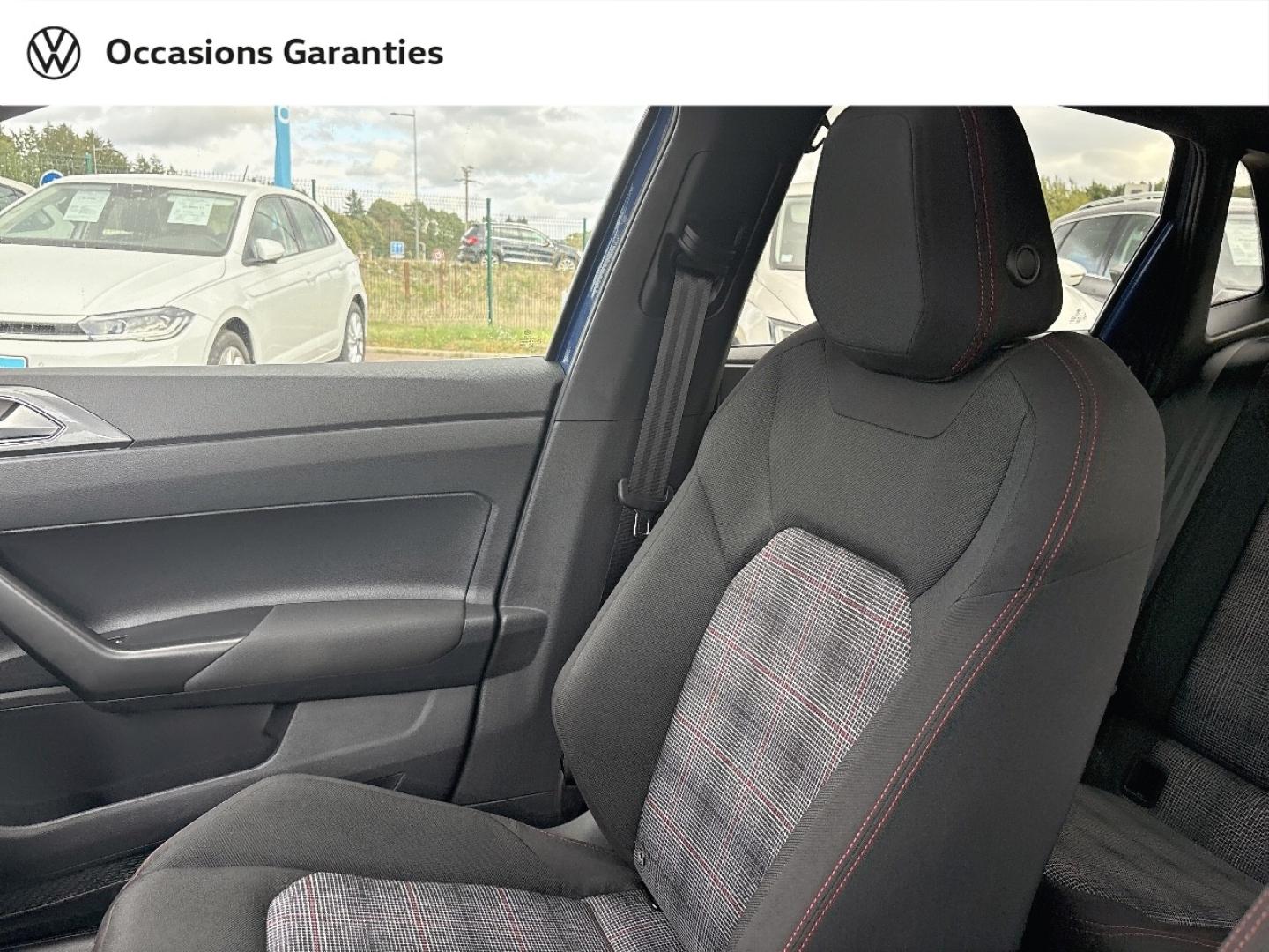 Voitures occasions VOLKSWAGEN POLO GTI Thionville