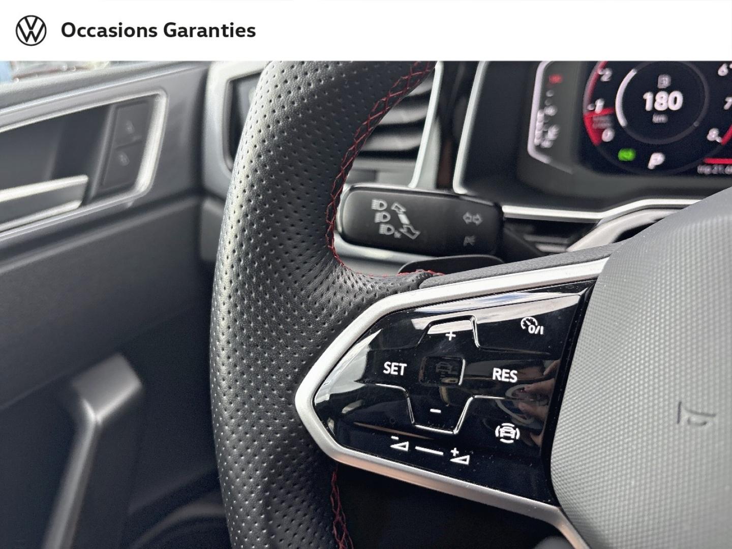 Voitures occasions VOLKSWAGEN POLO GTI Thionville
