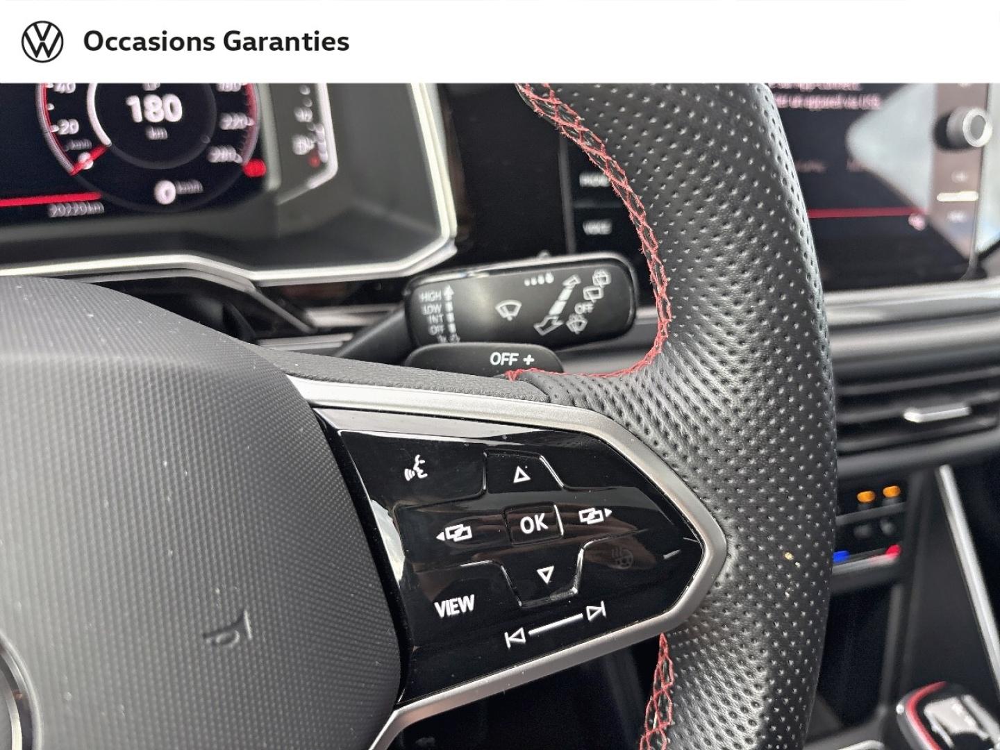 Voitures occasions VOLKSWAGEN POLO GTI Thionville