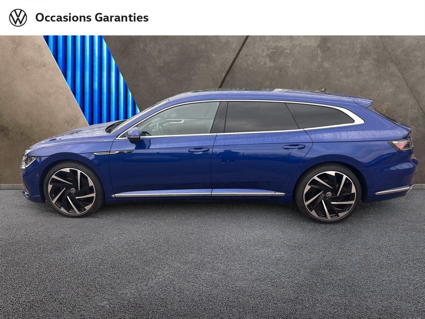 Voitures occasions VOLKSWAGEN Arteon ShootingBrake R-Line Longeville-lès-Saint-Avold