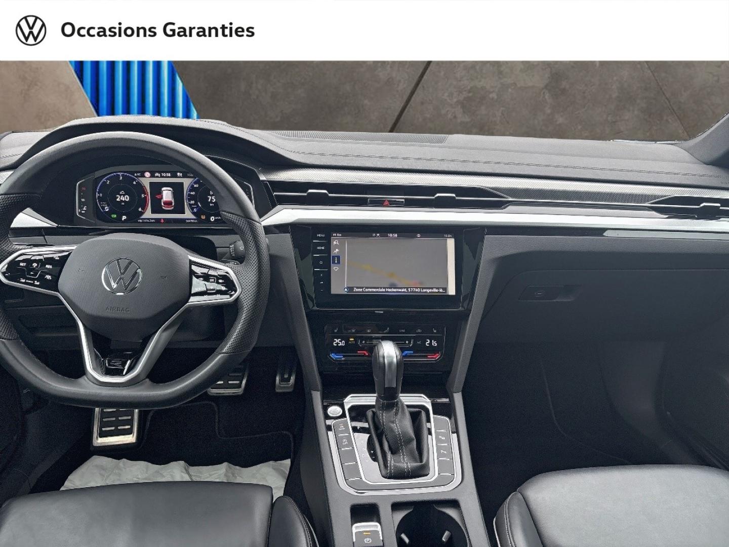 Voitures occasions VOLKSWAGEN Arteon ShootingBrake R-Line Metz