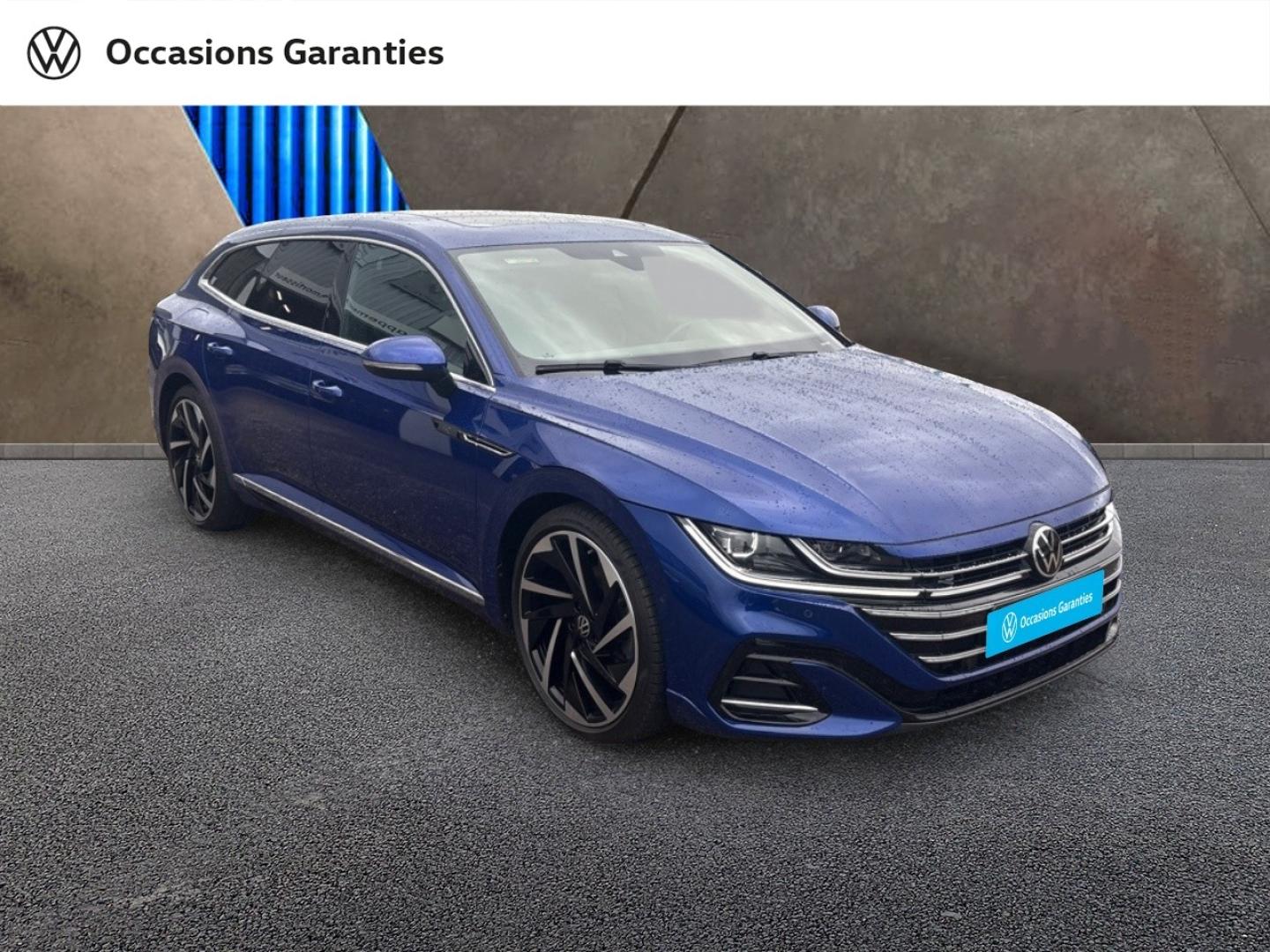 Voitures occasions VOLKSWAGEN Arteon ShootingBrake R-Line Longeville-lès-Saint-Avold