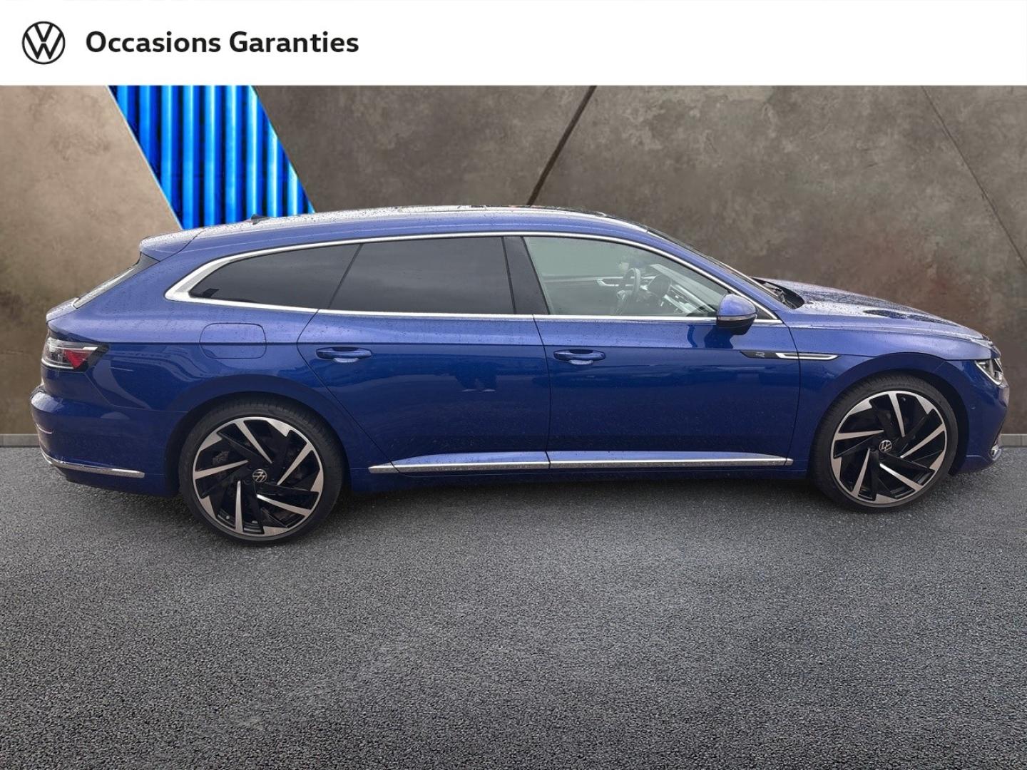 Voitures occasions VOLKSWAGEN Arteon ShootingBrake R-Line Longeville-lès-Saint-Avold