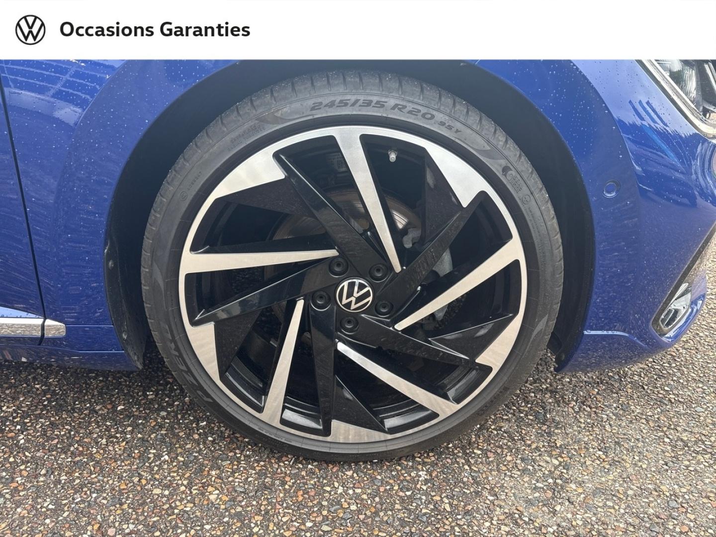 Voitures occasions VOLKSWAGEN Arteon ShootingBrake R-Line Metz