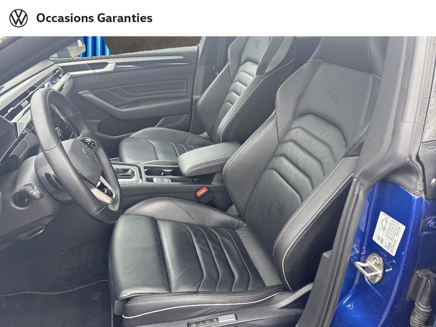 Voitures occasions VOLKSWAGEN Arteon ShootingBrake R-Line Longeville-lès-Saint-Avold