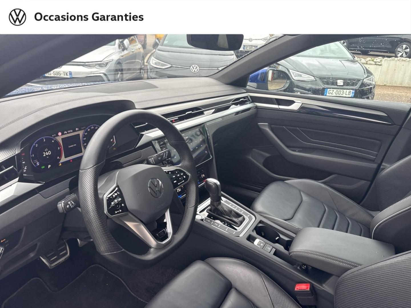 Voitures occasions VOLKSWAGEN Arteon ShootingBrake R-Line Metz