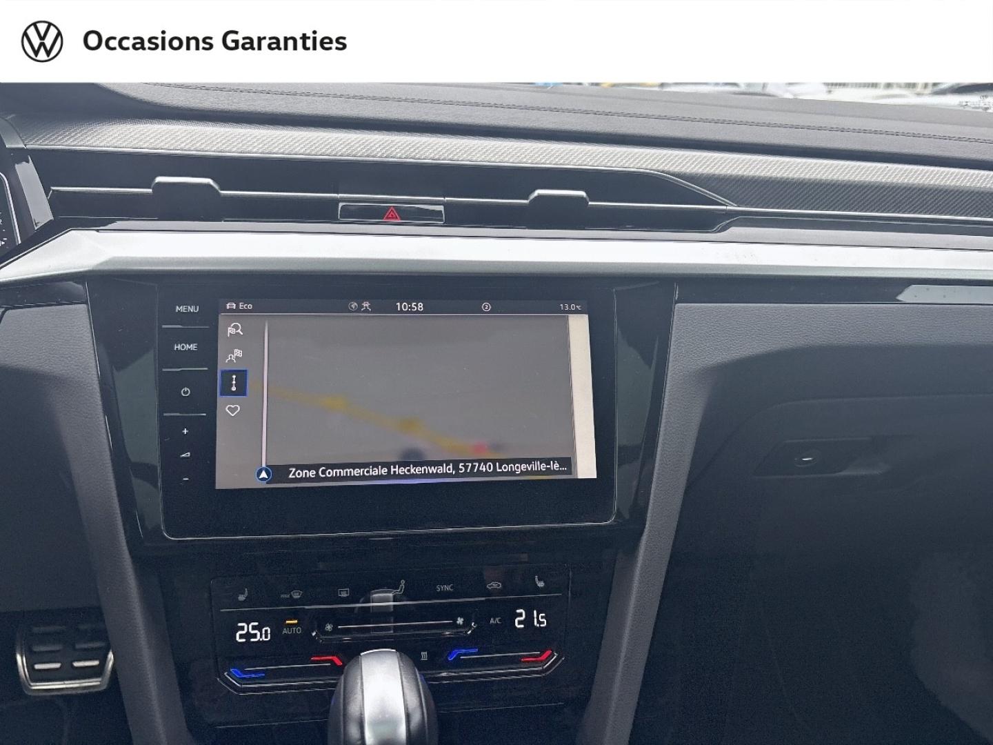Voitures occasions VOLKSWAGEN Arteon ShootingBrake R-Line Longeville-lès-Saint-Avold