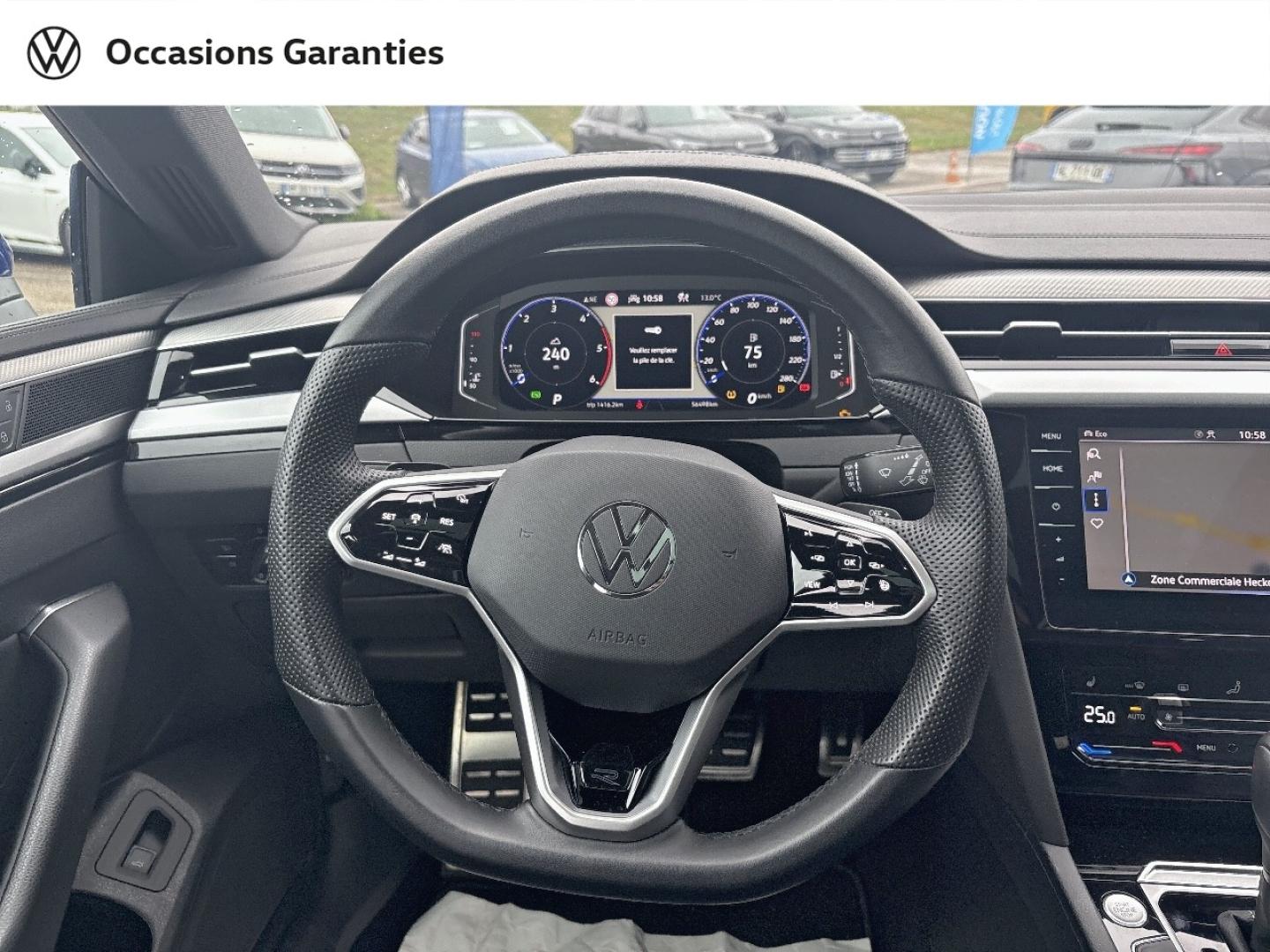 Voitures occasions VOLKSWAGEN Arteon ShootingBrake R-Line Longeville-lès-Saint-Avold